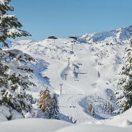 Casa Al Sole Apt 1 Pinzolo Eksteriør billede