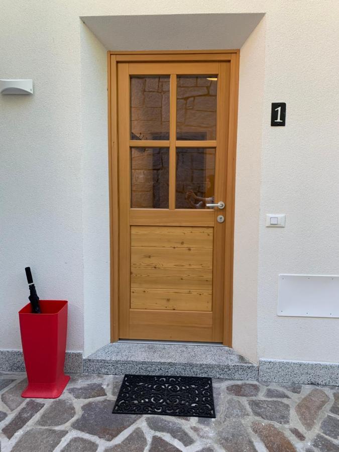 Casa Al Sole Apt 1 Pinzolo Eksteriør billede