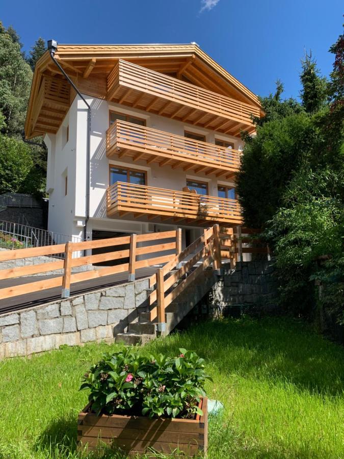 Casa Al Sole Apt 1 Pinzolo Eksteriør billede